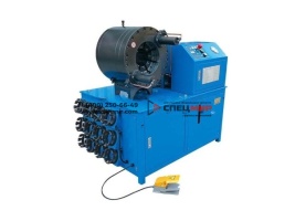 Обжимной станок BNT60A  (4-дюйма)