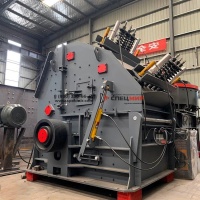 Роторная дробилка PF 1315