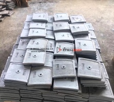 Броня бетоносмесителя MAO 4500/3000