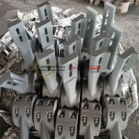 Рычаги бетоносмесителя MAO 3750/2500