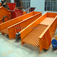 Вибрационный питатель  GZD 960х3800