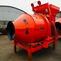 Гравитационный бетоносмеситель JZC 500