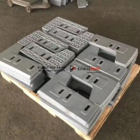 Броня бетоносмесителя MAO 3750/2500