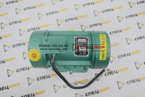 Вибратор площадочный ZW-3 0,55 кВт