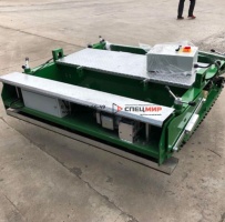Укладчик резиновой крошки TPJ-1.5