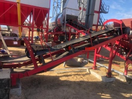 Наклонный конвейер для АБЗ LB 4000