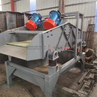 Обезвоживающий грохот TS 1530