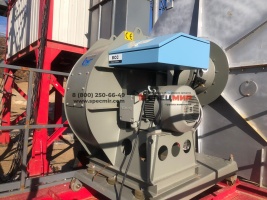 Горелка для АБЗ LB 1500