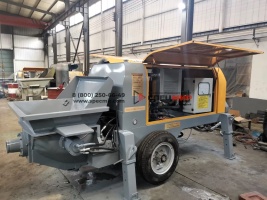 Электрический бетононасос HB30-20
