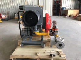 Горелка для АБЗ LB 2500