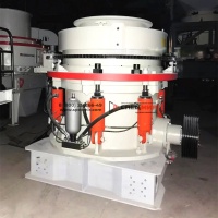 Конусная дробилка HPC 400