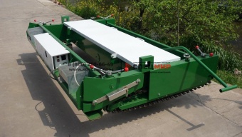 Укладчик резиновой крошки TPJ-2.5