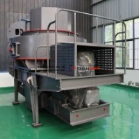 Центробежно-ударная дробилка VSI 600